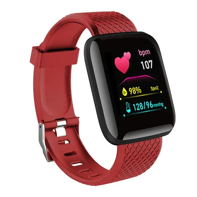 Smartwatch T900 para homens e mulheres, Chamada Bluetooth, Carregamento sem fio, NFC, GPS Track, BT, Música, Jogos e muito mas.