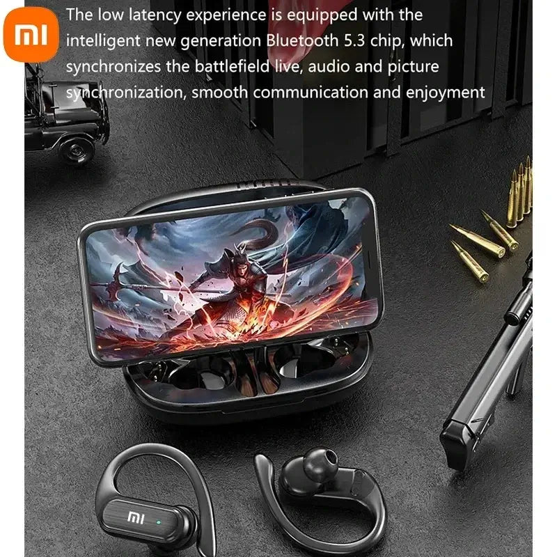 Xiaomi-A520 TWS Fone De Ouvido Sem Fio Com Microfone, Bluetooth 5.3.